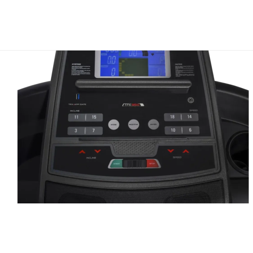 Беговая дорожка  Everfit TFK 450 (TFK-450) - фото №5